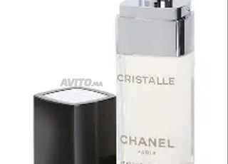 CRISTALLE CHANEL EAU DE TOILETTE POUR FEMME