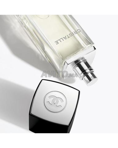 CRISTALLE CHANEL EAU DE TOILETTE POUR FEMME - 2