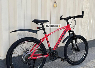 Draja Houaiya 27,5 بوس