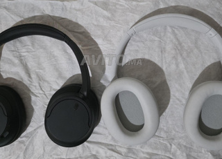 Casque Bluetooth Sony WH-CH720N