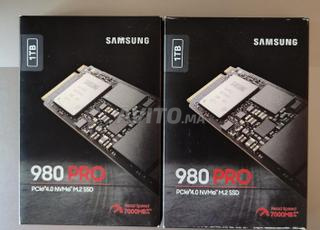 SSD Samsung 980 Pro 1 Tera Nvme Gen4