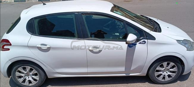 Peugeot 208 Diesel Manuelle 2015 à Temara