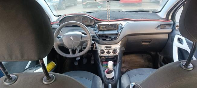 Peugeot 208 Diesel Manuelle 2015 à Temara