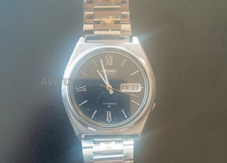 ساعة Seiko عتيقة أوتوماتيكية