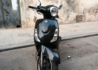 Scooter Vintage SYM Fiddle II 50cc