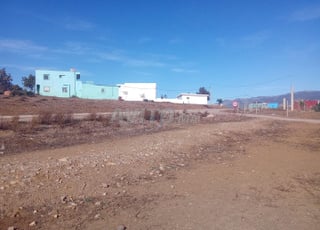 Terrain titré à vendre aux environs de Tétouan