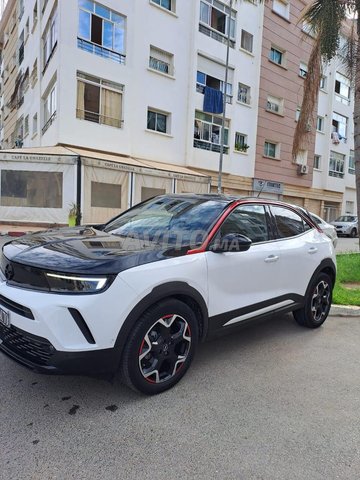 Opel Mokka diesel GS LINE PLUS