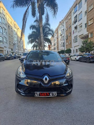 Renault Clio 4 diesel