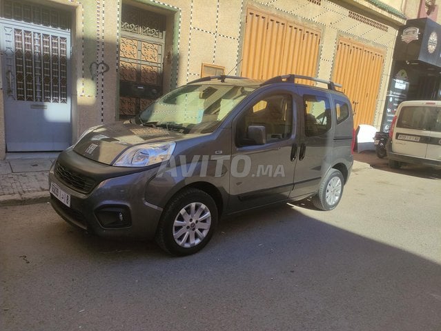 Fiat Fiorino Diesel Manuelle 2024 à Casablanca