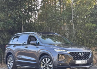Hyundai Santa fe Sept places première main à vendre