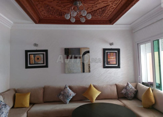 Appartement meublé résidence Kawtar piscine