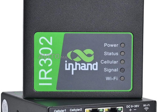 Routeur VPN IoT industriel InHand Networks IR302