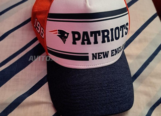 New Era Patriots Casquette Originale
