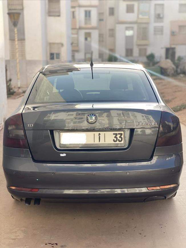 Skoda Octavia Diesel Manuelle 2012 à Agadir