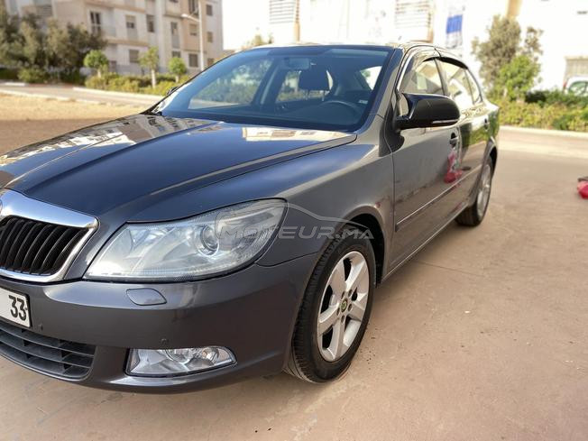 Skoda Octavia Diesel Manuelle 2012 à Agadir