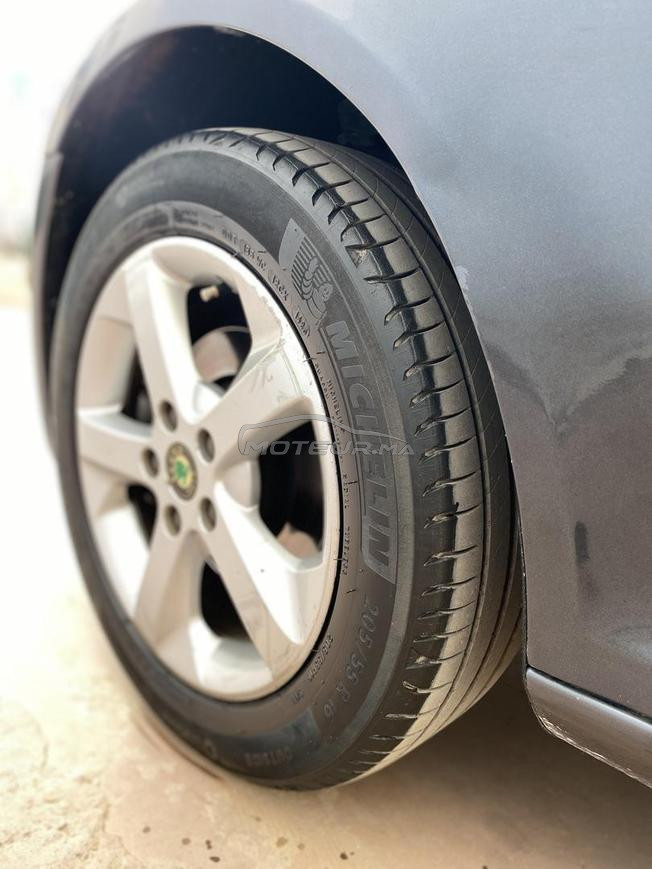 Skoda Octavia Diesel Manuelle 2012 à Agadir