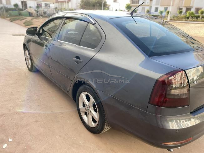 Skoda Octavia Diesel Manuelle 2012 à Agadir