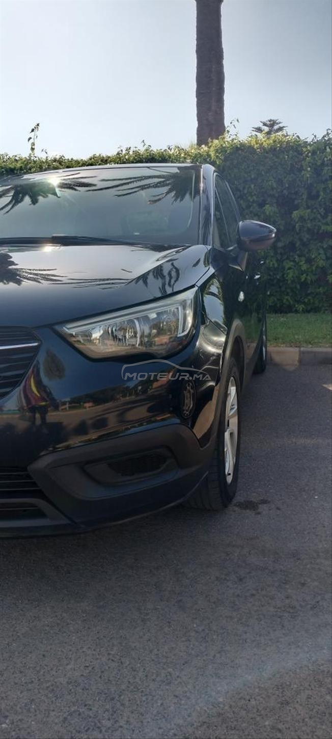 Opel Crossland Diesel Manuelle 2019 à Casablanca