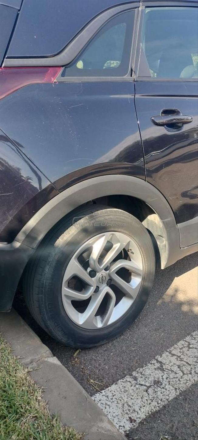 Opel Crossland Diesel Manuelle 2019 à Casablanca
