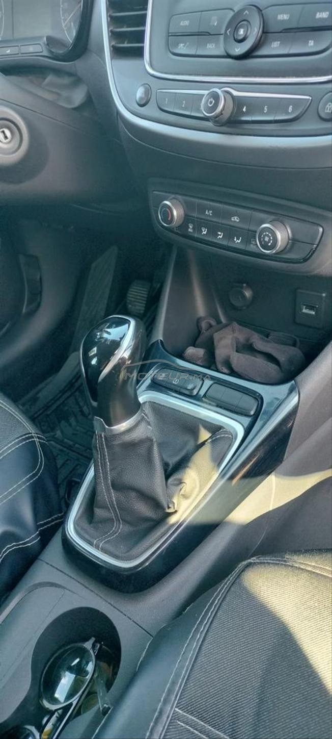 Opel Crossland Diesel Manuelle 2019 à Casablanca