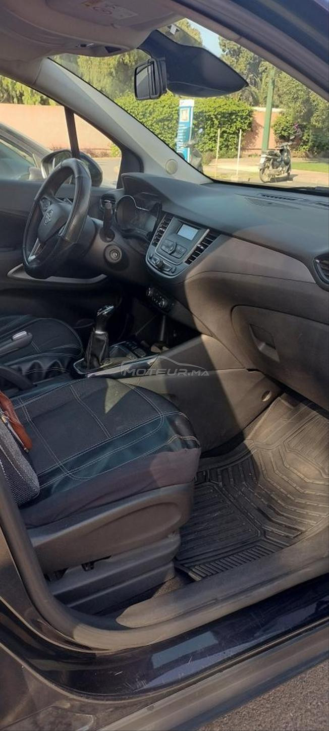 Opel Crossland Diesel Manuelle 2019 à Casablanca