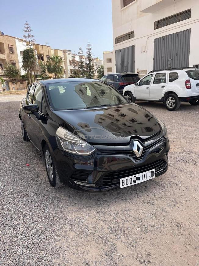 Clio à vendre