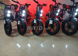 Disponible vélo électrique Engwe m20 0km