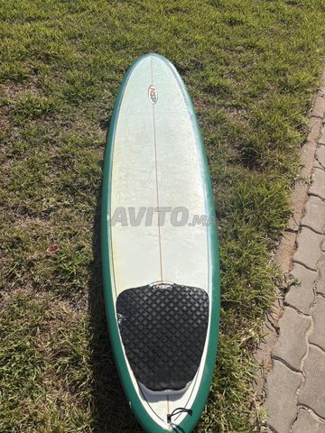 لوح تزلج Surf Board NSP 7.10