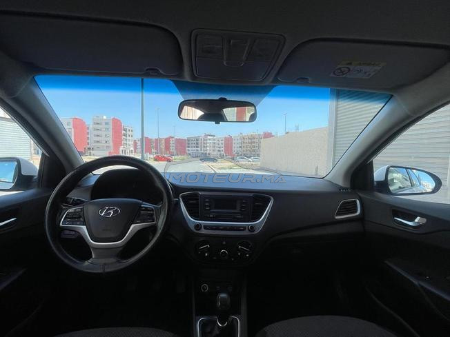Hyundai accent à vendre