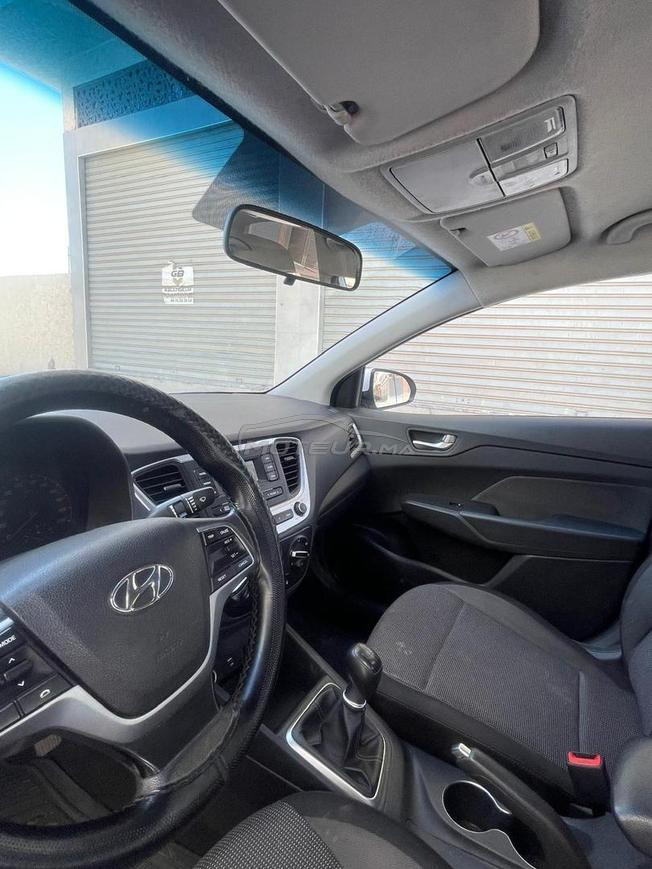 Hyundai accent à vendre