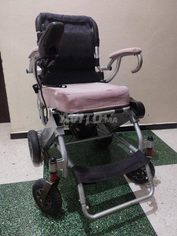 Chaise électrique pour enfant handicapé