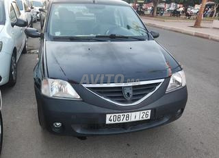 داسيا لوغان بنزين