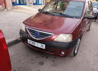 Dacia essence 1ère main