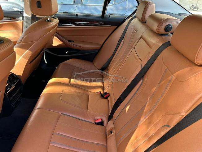 BMW Série 5 Diesel Automatique 2017 à Rabat