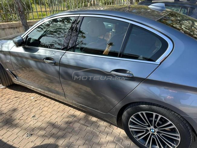 BMW Série 5 Diesel Automatique 2017 à Rabat