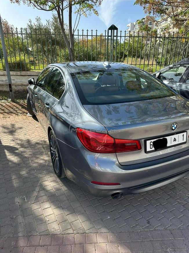 BMW Série 5 Diesel Automatique 2017 à Rabat