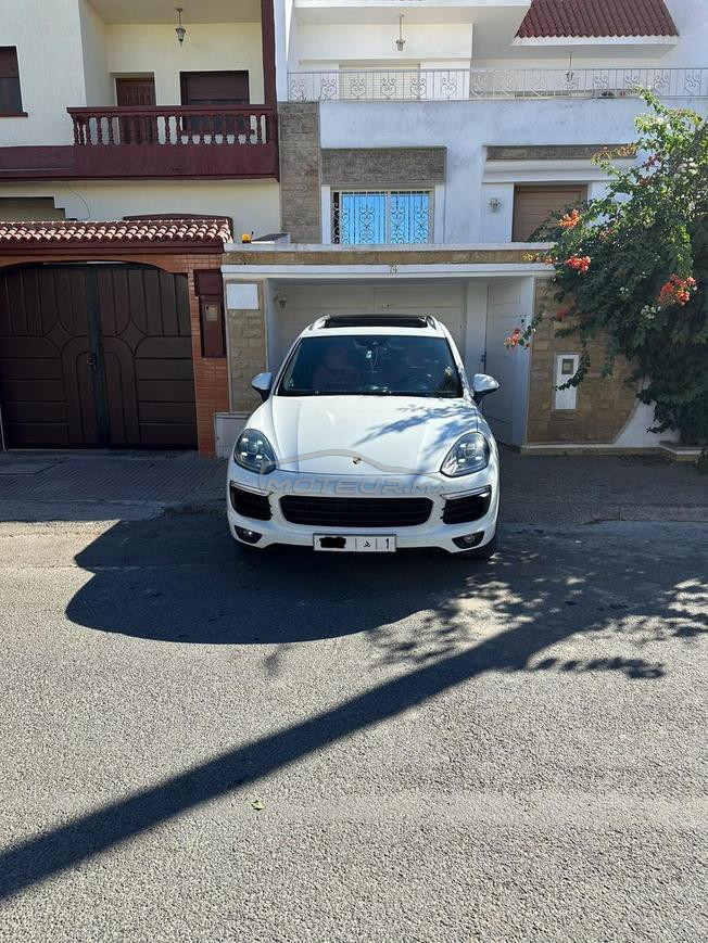 porshe cayenne v6 diesel 