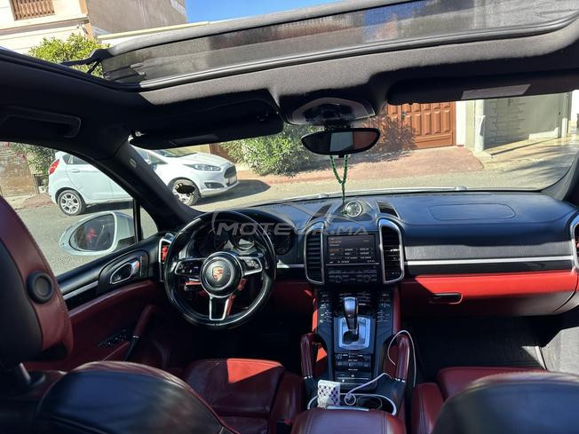 porshe cayenne v6 diesel 