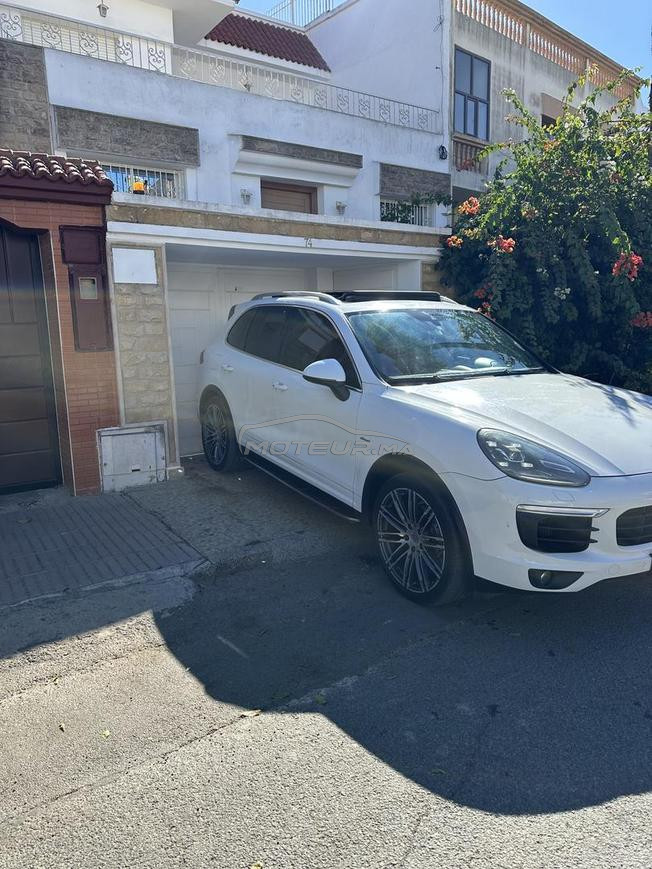 porshe cayenne v6 diesel 