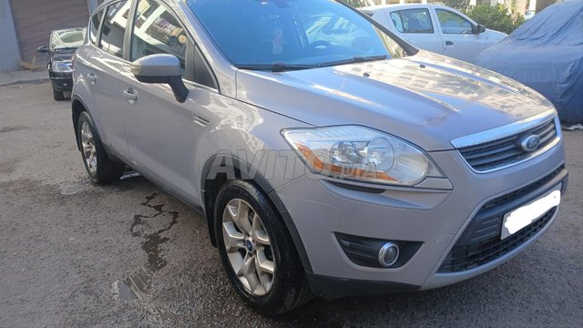 Ford Kuga ديزل يدوية 2012 في الدار البيضاء