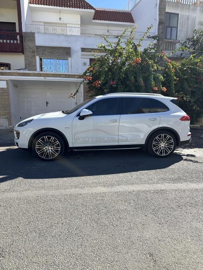 porshe cayenne v6 diesel 