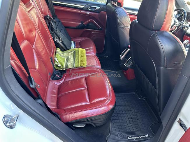 porshe cayenne v6 diesel 