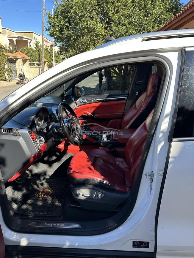 porshe cayenne v6 diesel 