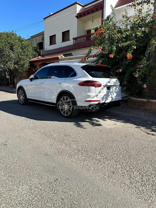 porshe cayenne v6 diesel 
