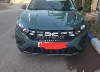 داسيا سانديرو ستيبواي اليد الأولى