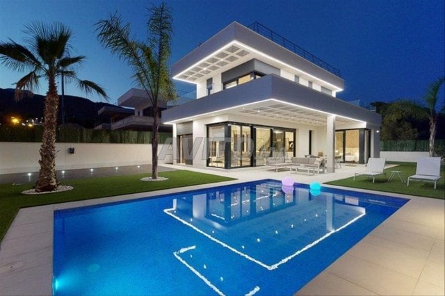 Des villas bonnes affaires à illigh et sonaba