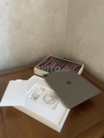iPad Pro 12.9 M2 256Go