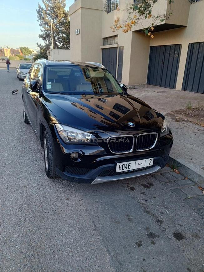 BMW X1 Diesel Manuelle 2013 à Casablanca