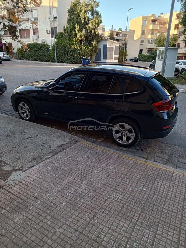 BMW X1 Diesel Manuelle 2013 à Casablanca