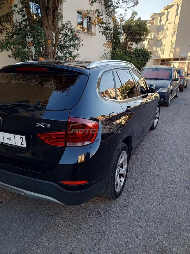BMW X1 Diesel Manuelle 2013 à Casablanca